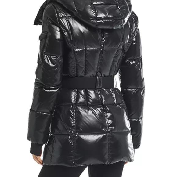 SAM. Soho down puffer coat - Picture 2 of 10